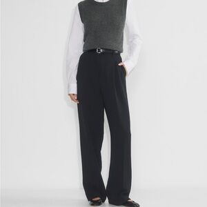 Wilfred Effortless Pant; Black Size 2